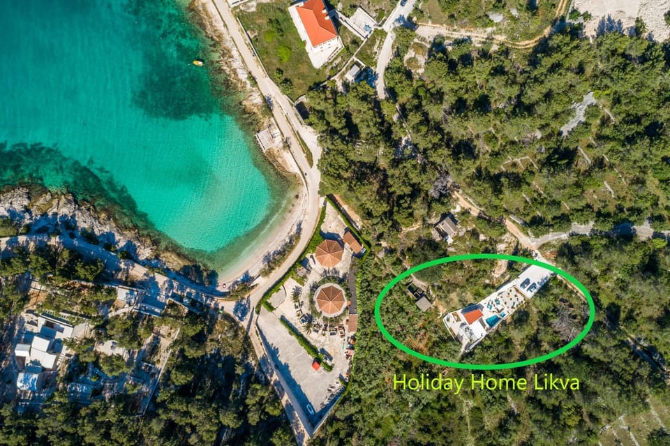 Day, Bird's eye view, Beach, Beach, Sea view
