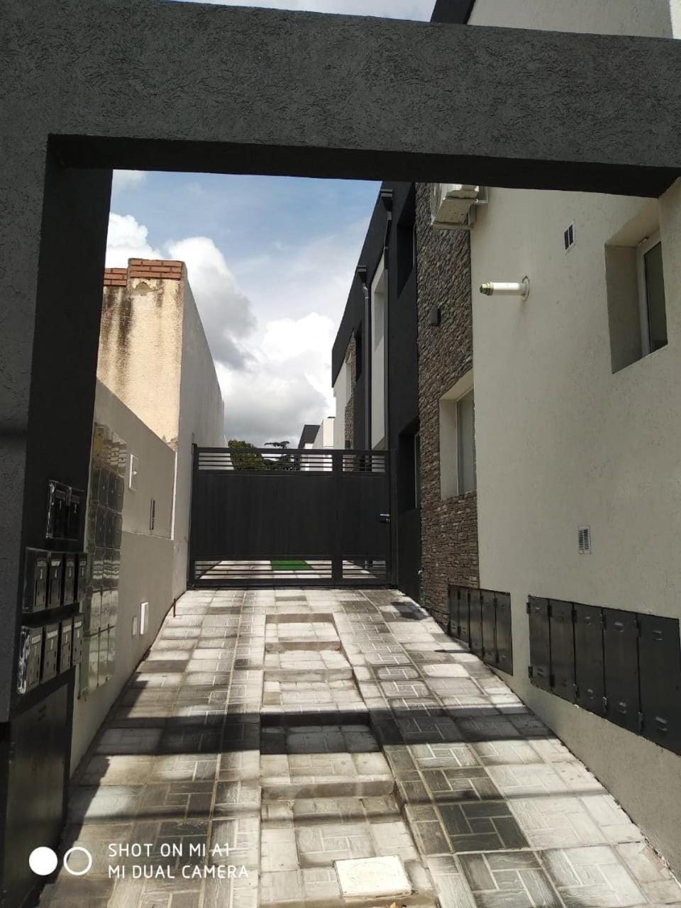 Vista Angular Apartment in Tandil