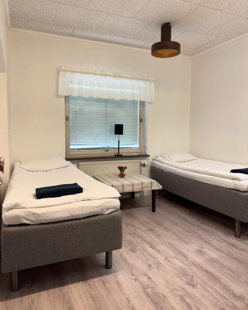 Vandrarhem Oden Vacation rental in Sweden
