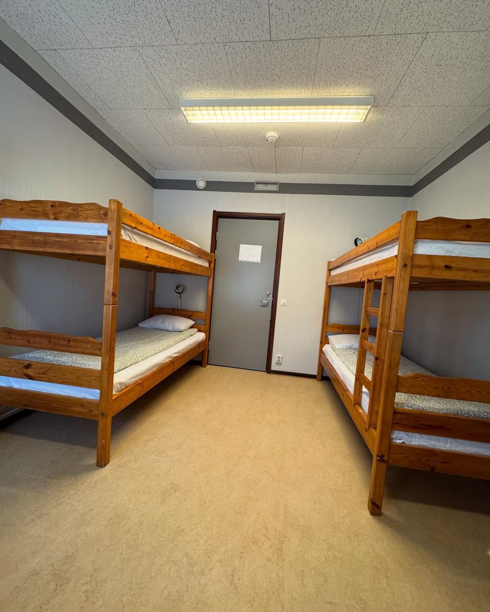 bunk bed