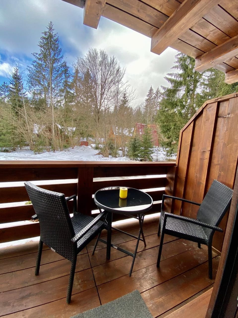 Patio, Balcony/Terrace, Balcony/Terrace