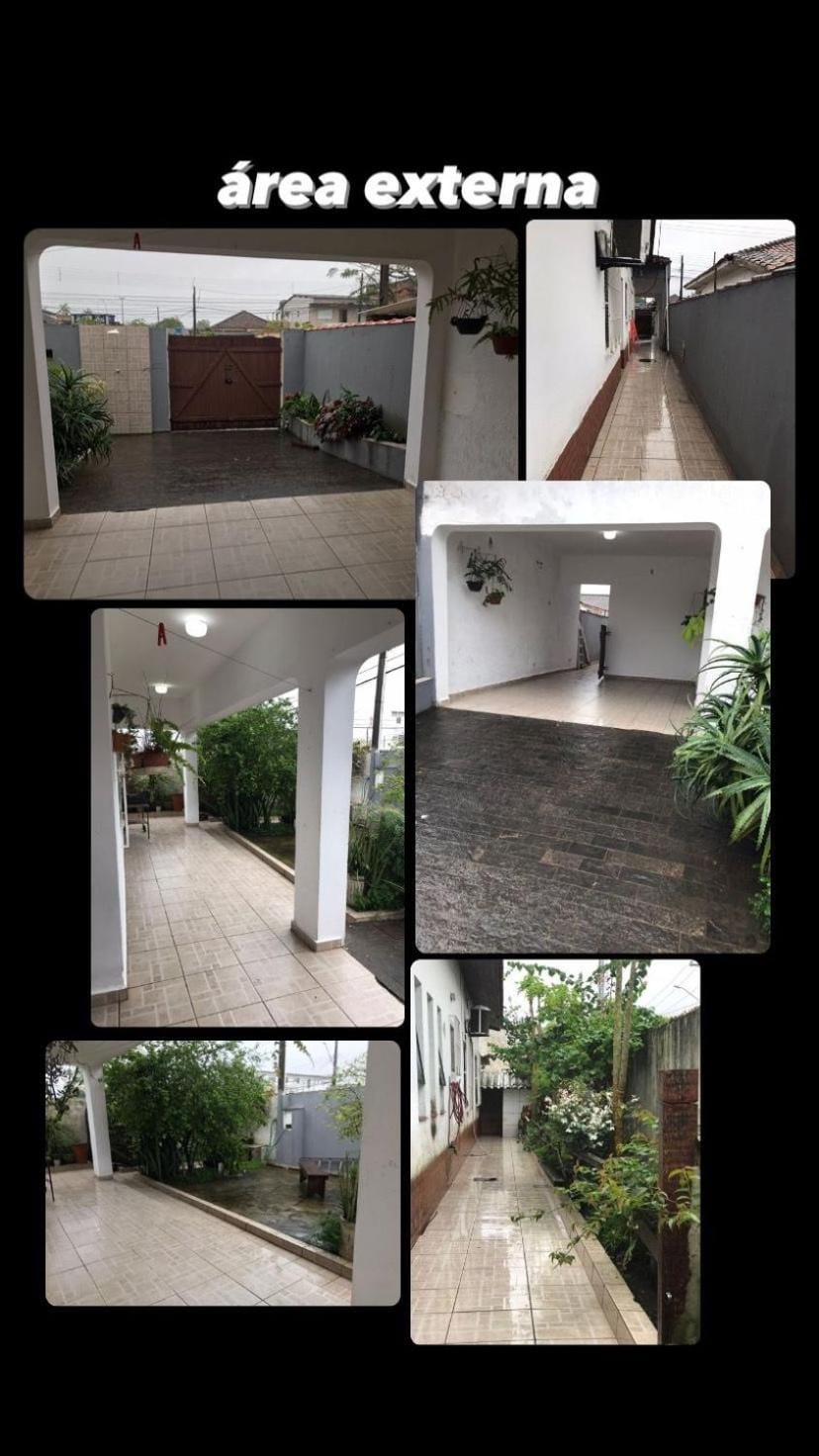 Aluguel casa temporada Guarujá House in State of São Paulo