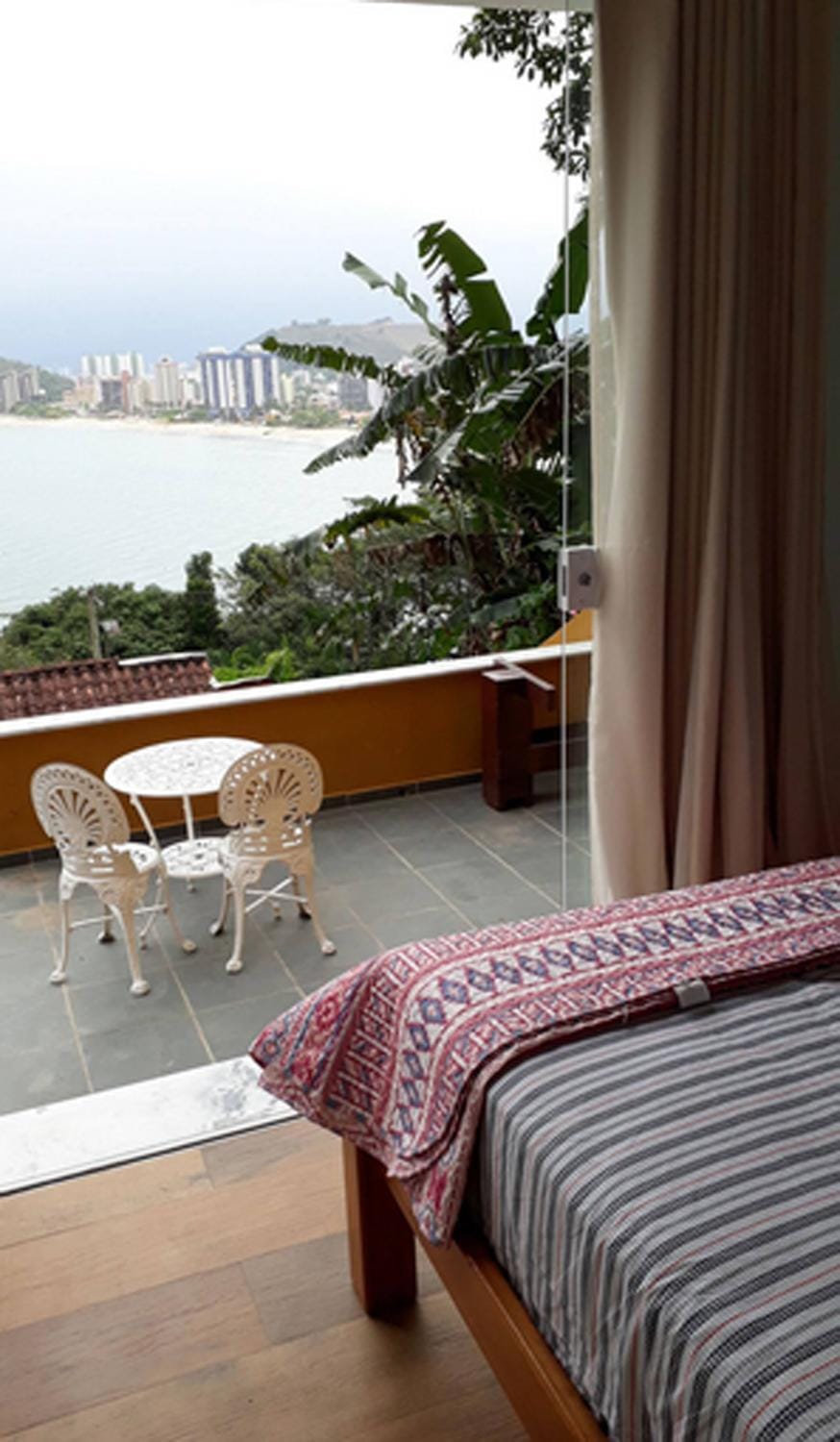 Staff, Summer, Balcony/Terrace, Photo of the whole room, Bedroom, Sea view, Sea view