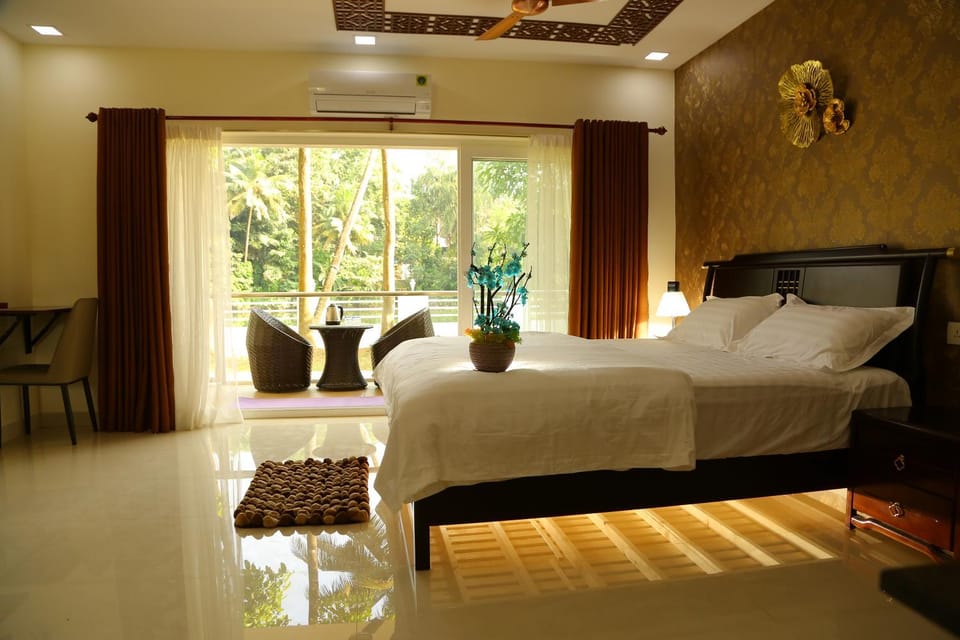 Riverside Inn Homestay Vacation rental in Kochi
