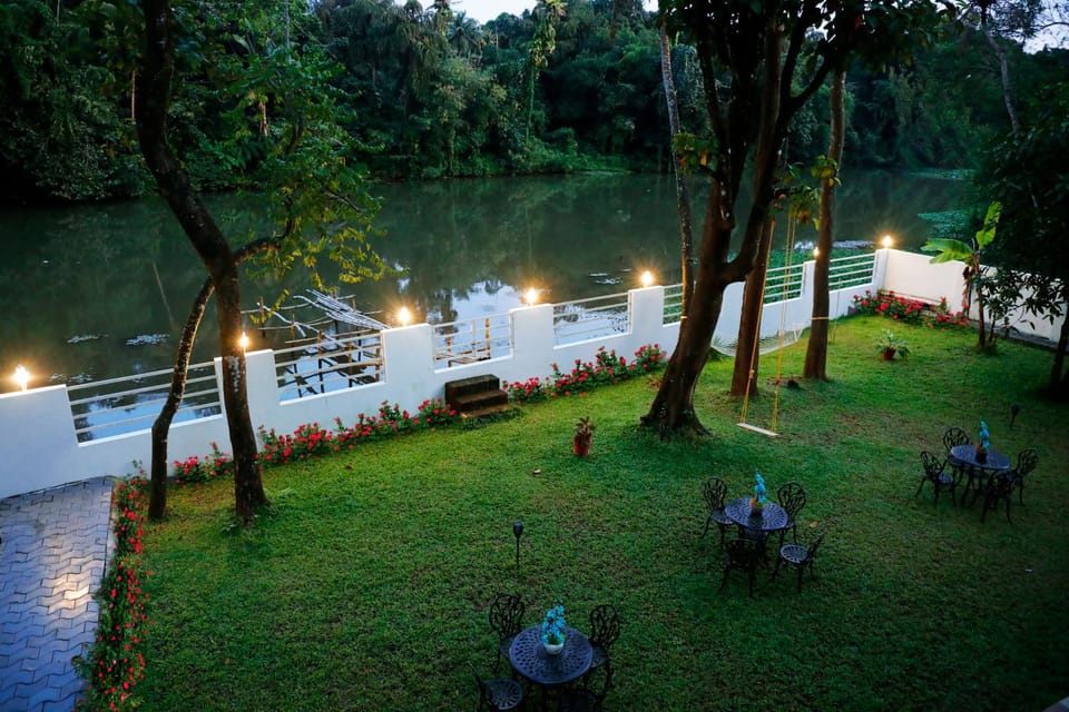 Riverside Inn Homestay Vacation rental in Kochi