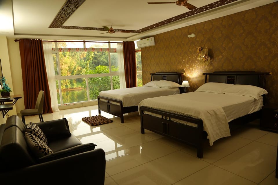Riverside Inn Homestay Vacation rental in Kochi