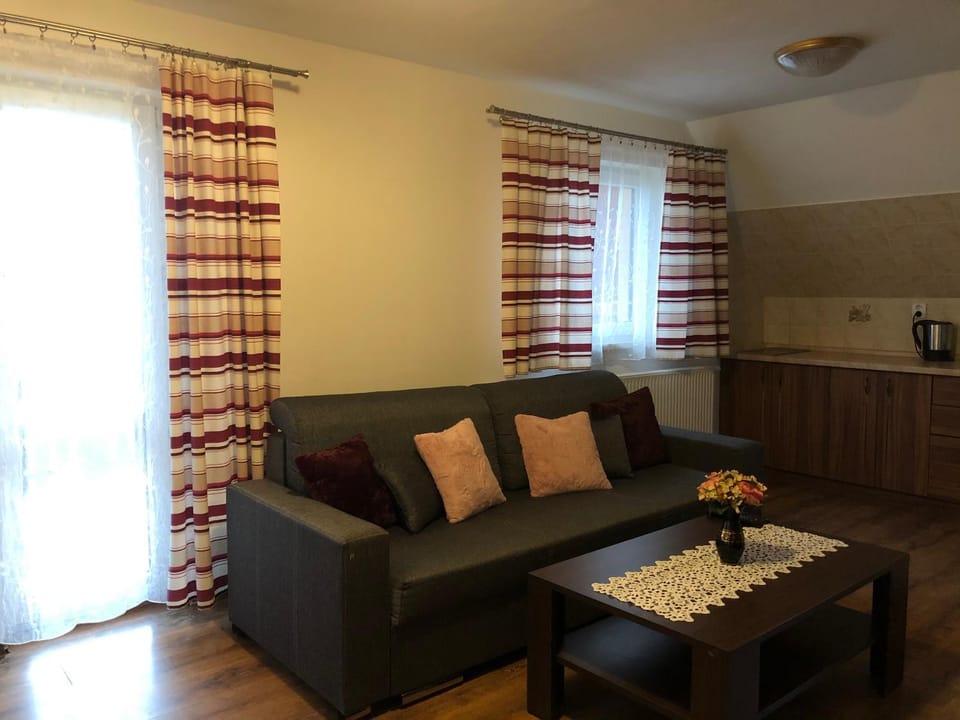 Apartmán D Apartment in Slovakia