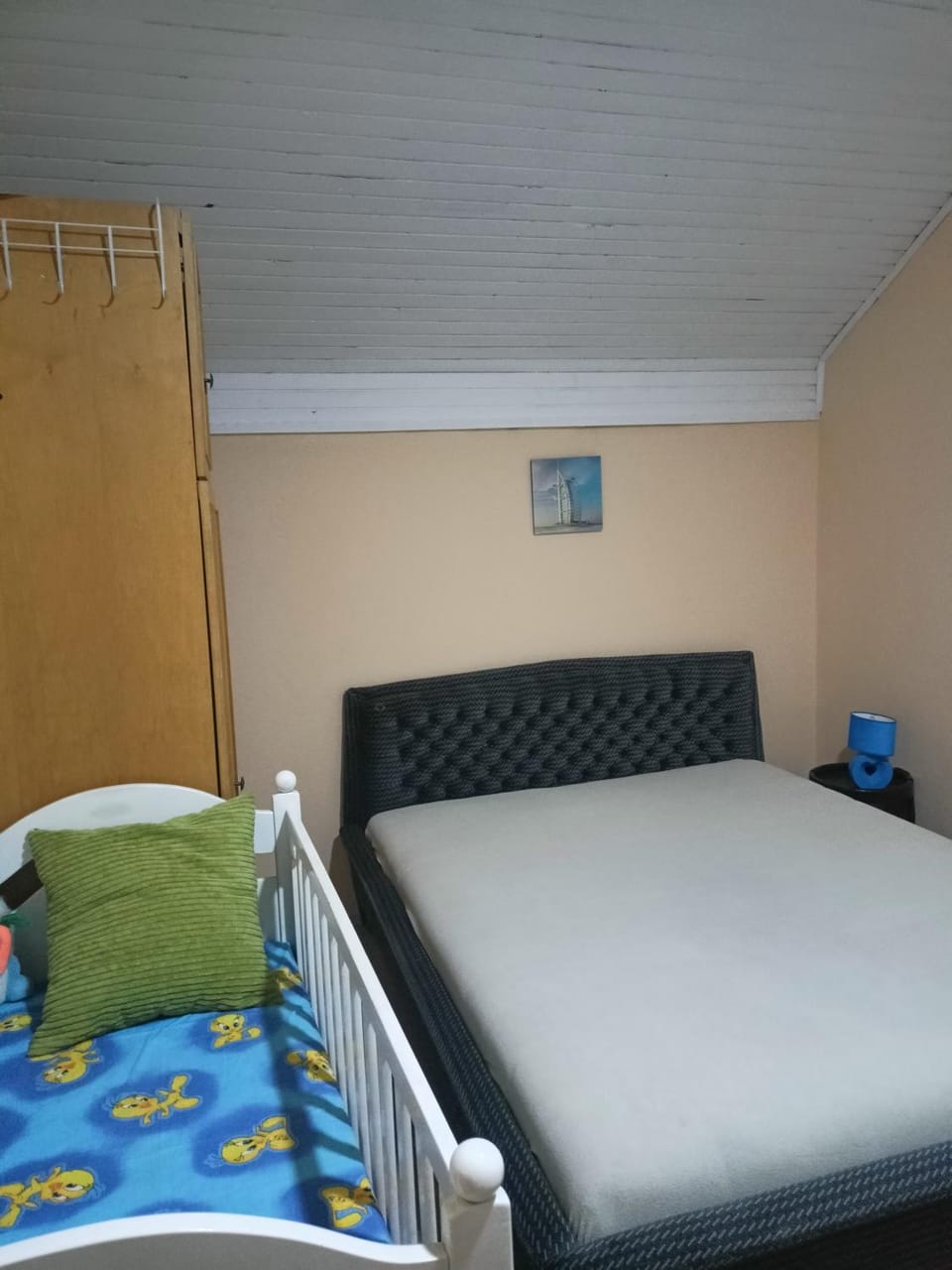 Ristic Apartment in Serbia