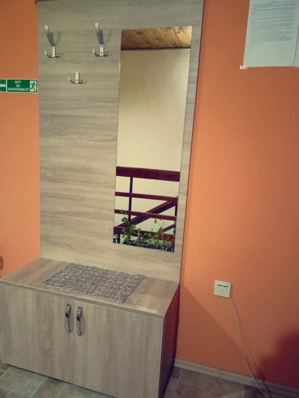 Ristic Apartment in Serbia