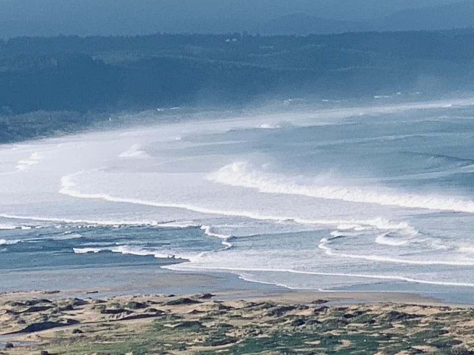 Natural landscape, Beach, Hiking, Sea view