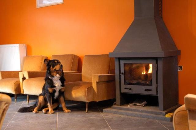 Ecurie du Warlet House in Wallonia, Belgium