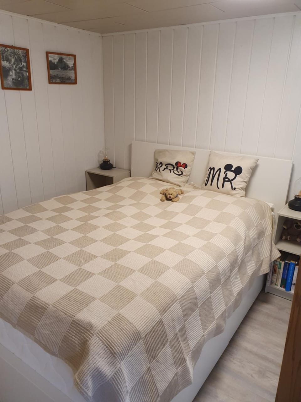 Bed