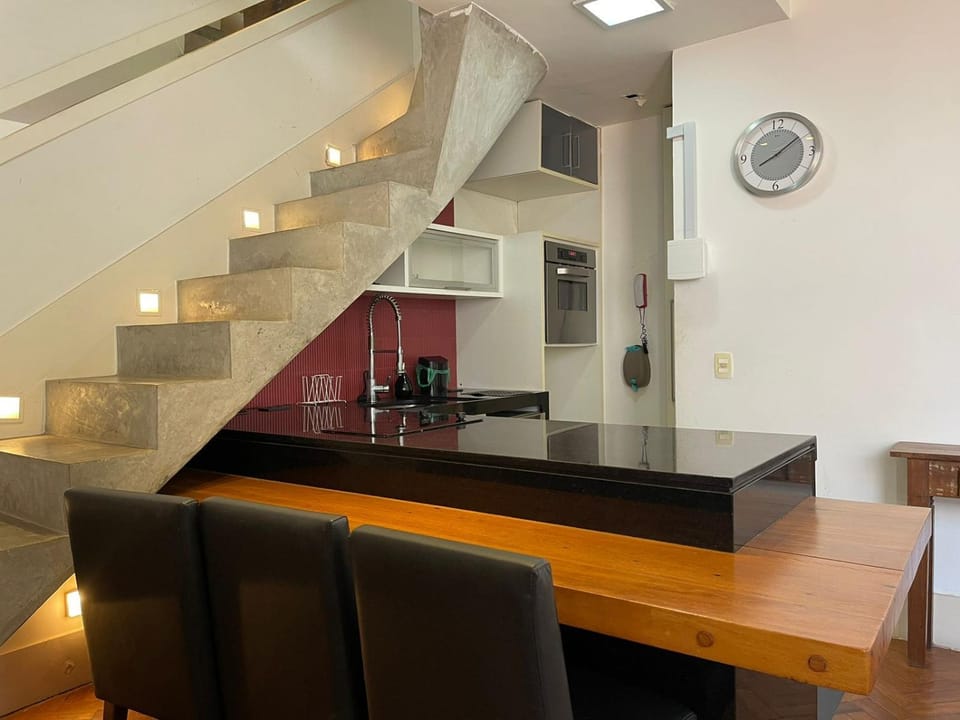 Duplex Ipanema Vinícius de Moraes Apartment in Rio de Janeiro