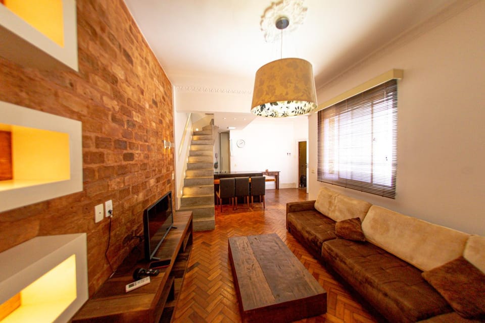 Duplex Ipanema Vinícius de Moraes Apartment in Rio de Janeiro