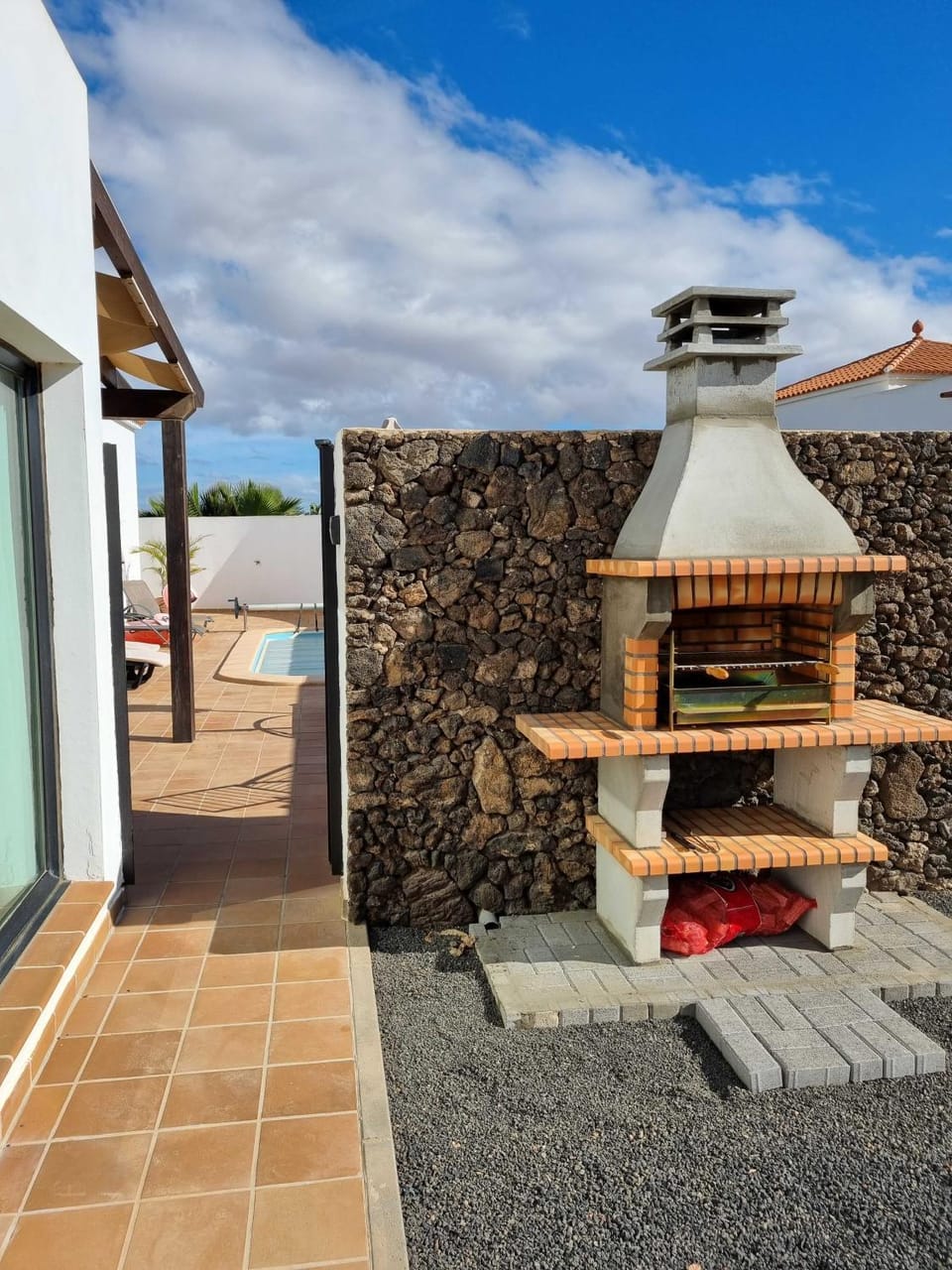 BBQ facilities