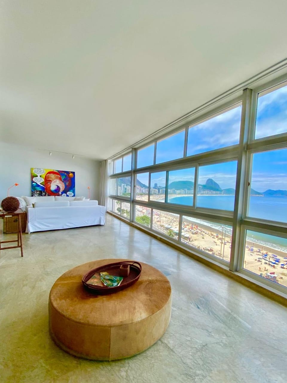 LUXO FRENTE MAR Apartment in Rio de Janeiro