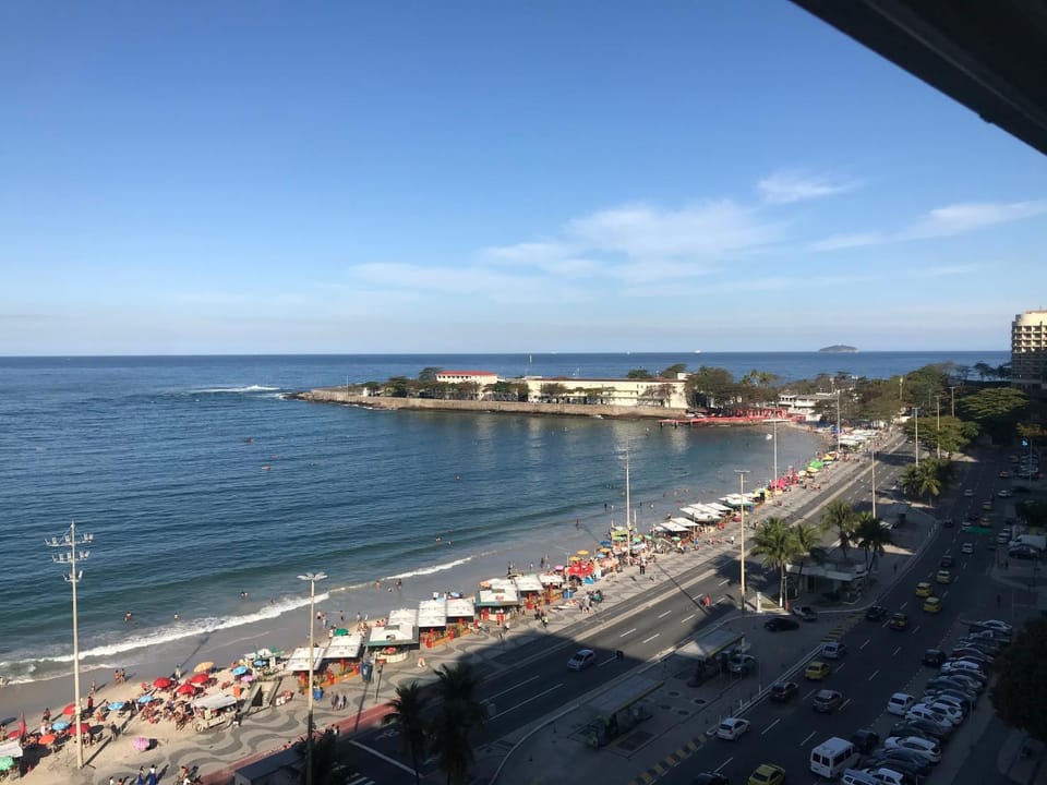 LUXO FRENTE MAR Apartment in Rio de Janeiro
