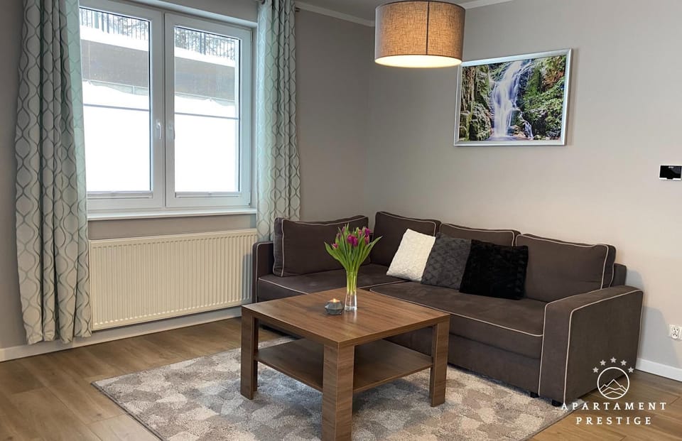 Apartament Prestige Szklarska Poręba Apartment in Lower Silesian Voivodeship