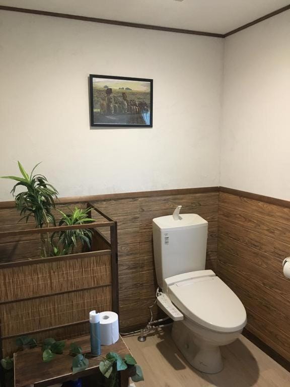 Toilet