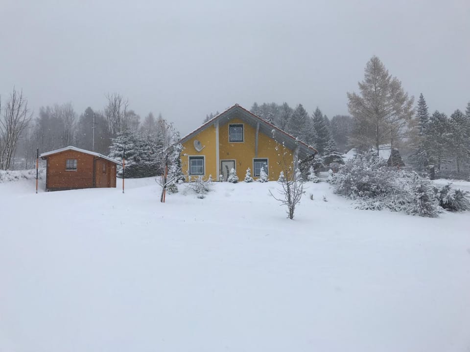 Ferienhaus Grobauer Chalet in Upper Austria