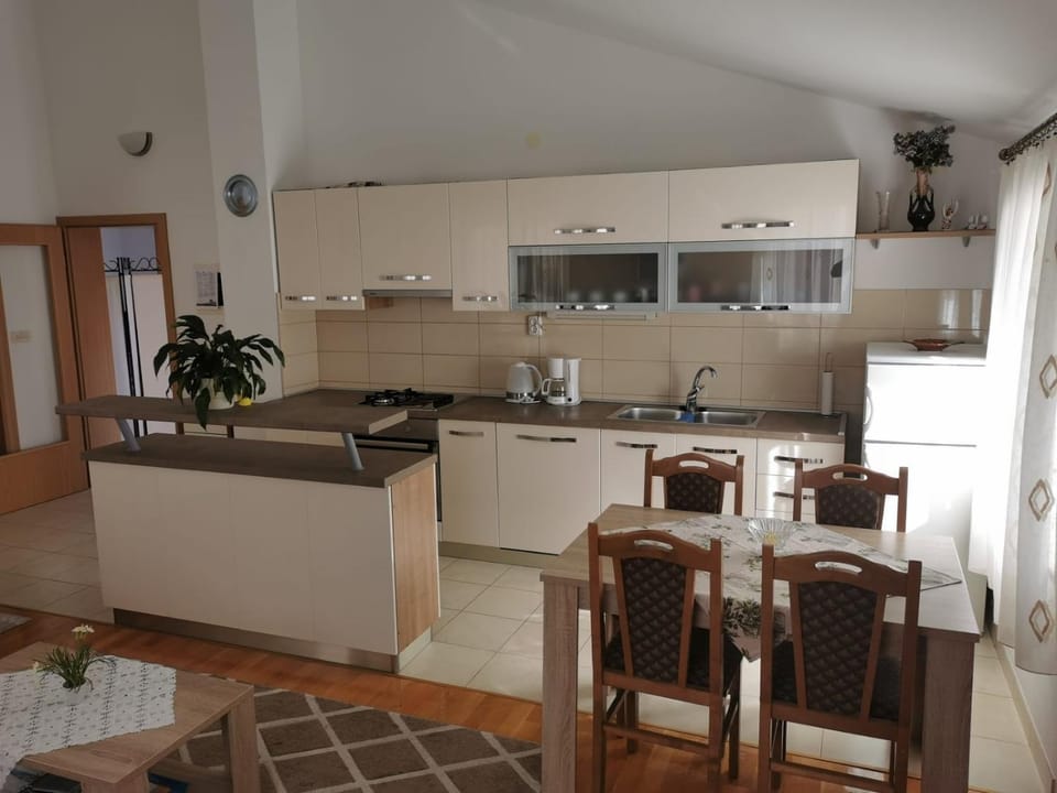 Apartman Zora Apartment in Podstrana
