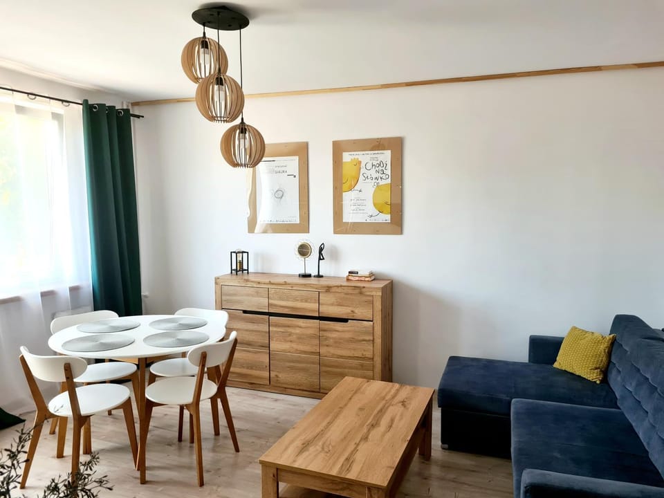 Apartament Wałbrzych / Piaskowa Góra Apartment in Lower Silesian Voivodeship