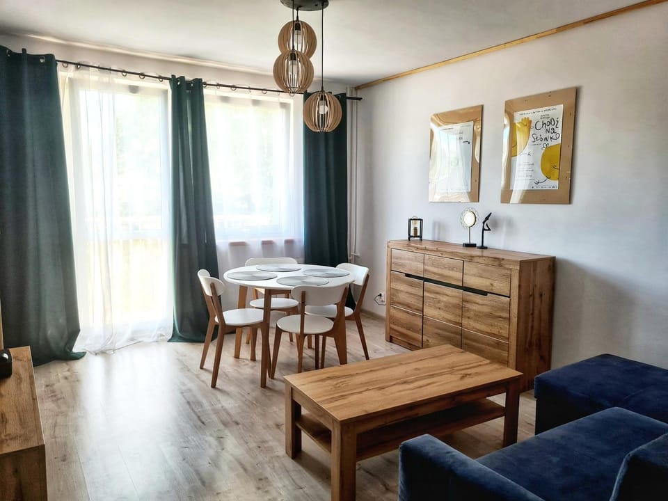 Apartament Wałbrzych / Piaskowa Góra Apartment in Lower Silesian Voivodeship