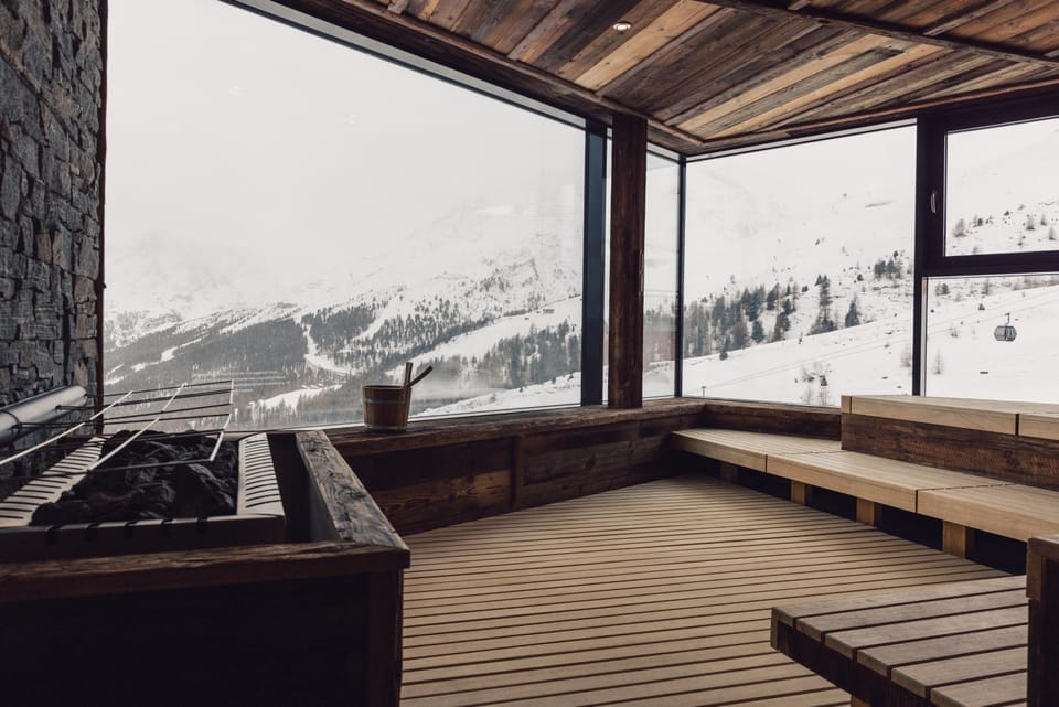 Spa and wellness centre/facilities