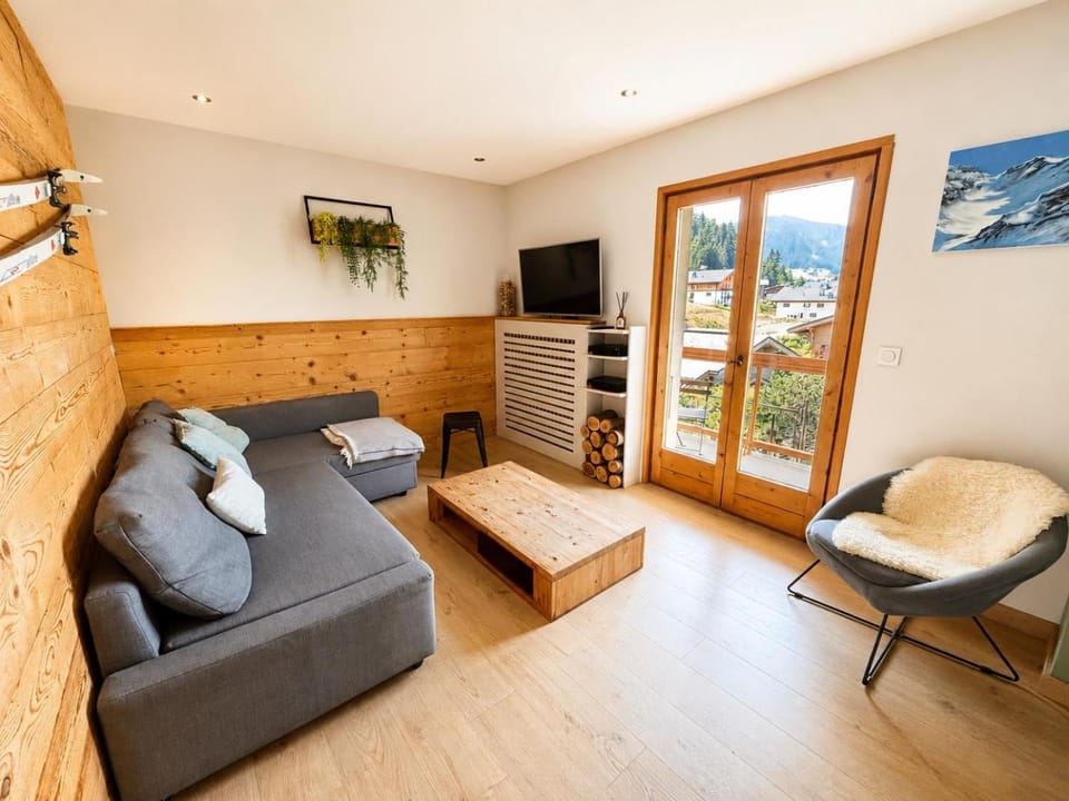 *** Le Refuge *** Logement standing Megève Apartment in Combloux