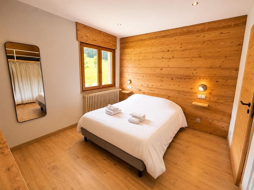 *** Le Refuge *** Logement standing Megève Apartment in Combloux