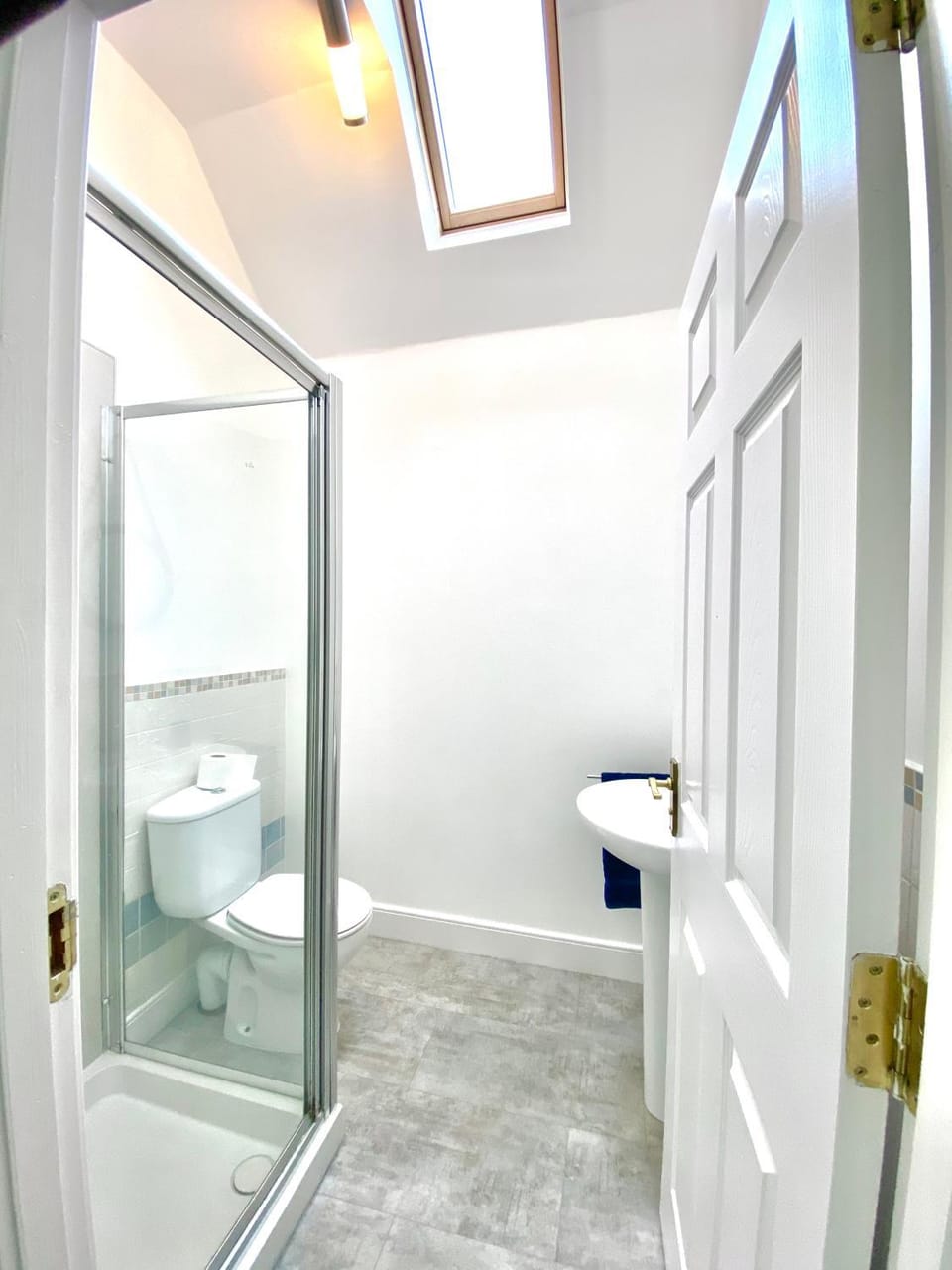 Serviced Accommodation Moray - Lesmurdie House Apartment in Elgin