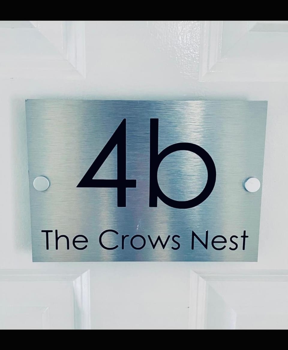 Property logo or sign