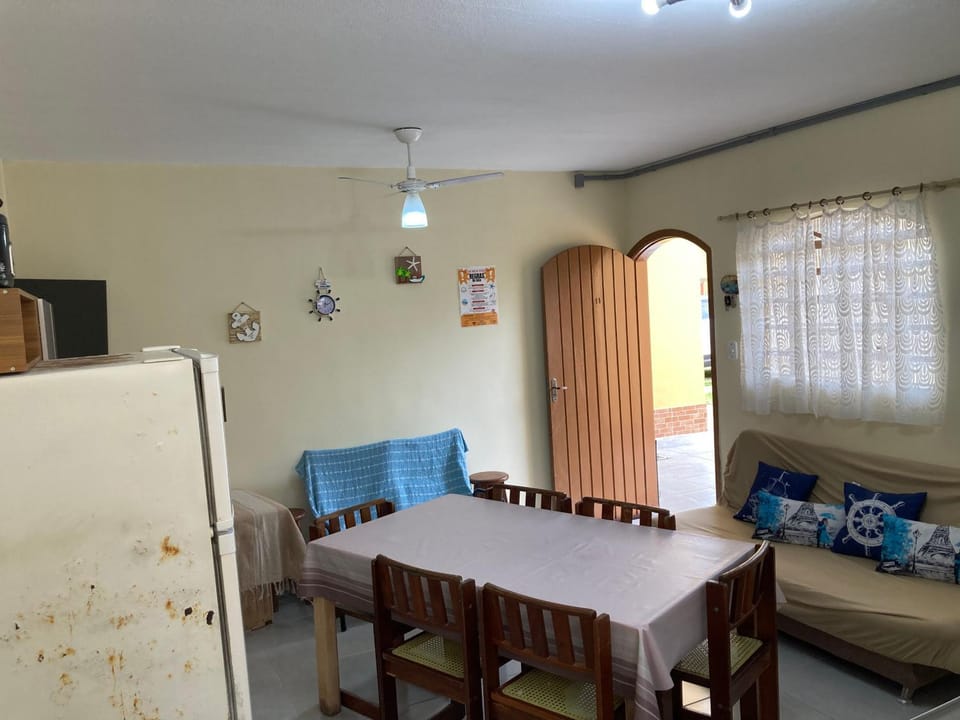 Ubatuba - apenas 5 minutos á pé até a praia Apartment in State of São Paulo