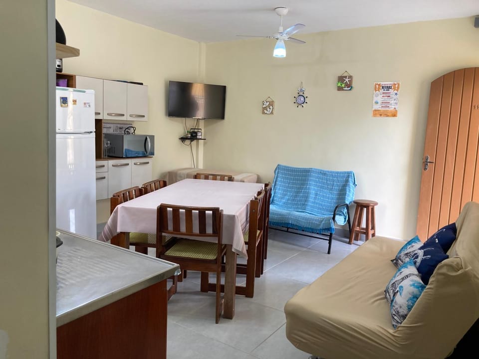 Ubatuba - apenas 5 minutos á pé até a praia Apartment in State of São Paulo