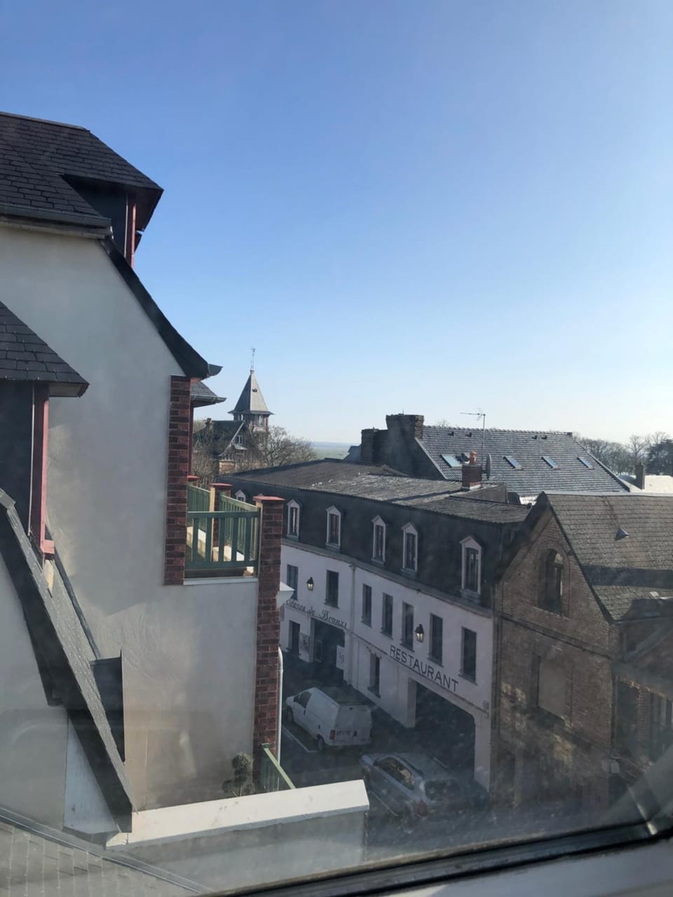 City view