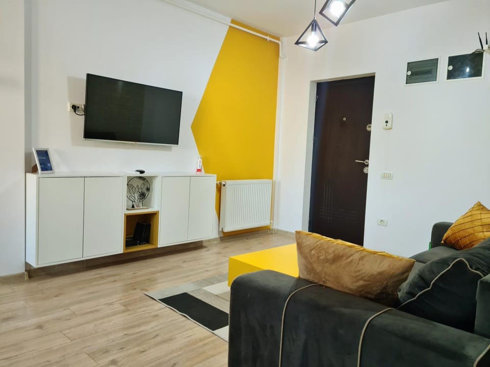 Apartament Vladis Apartment in Constanța County