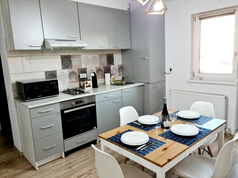 Apartament Vladis Apartment in Constanța County