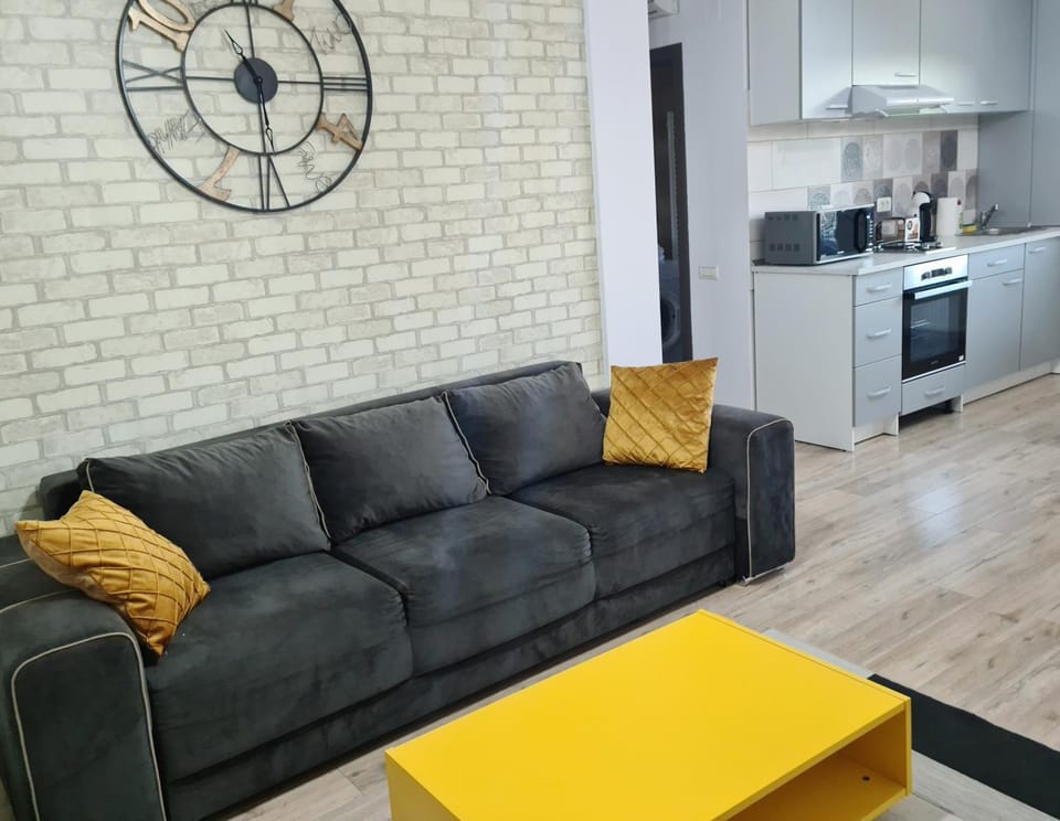 Apartament Vladis Apartment in Constanța County