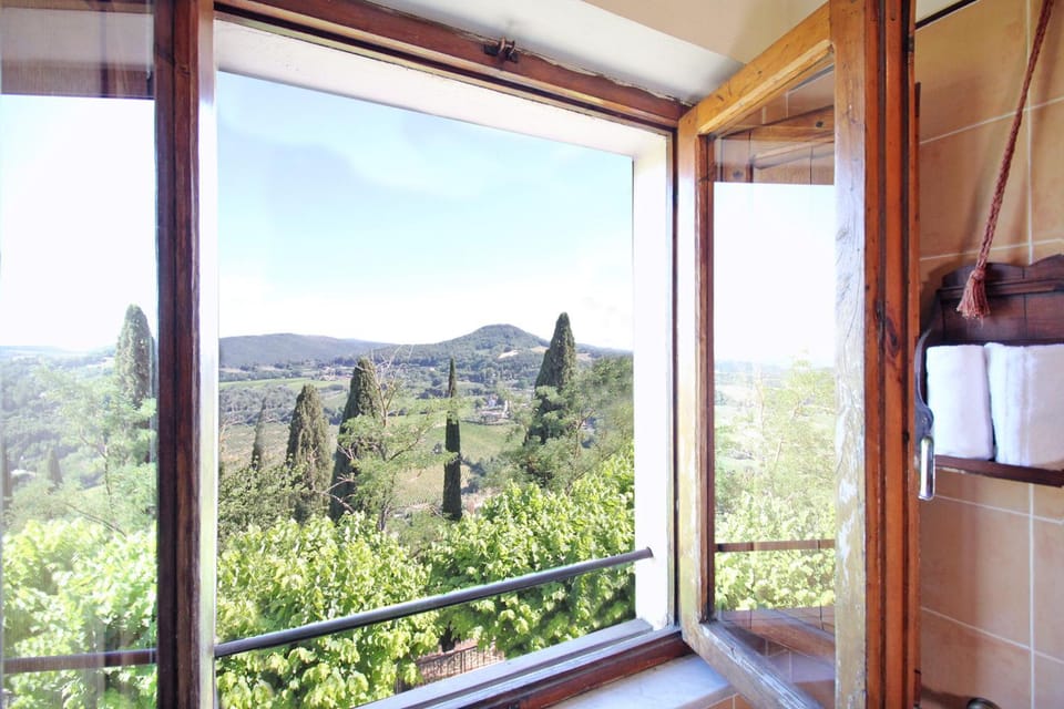 Bathroom, View (from property/room)