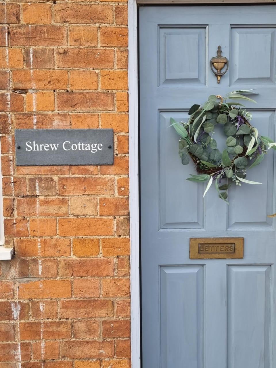 Property logo or sign