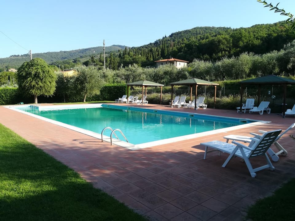 residence San miniato Apartment in Tuscany