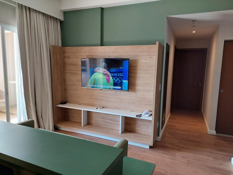 Hot Beach Suites Olímpia Apartment in State of São Paulo