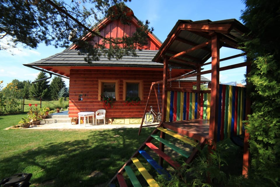 Children play ground, Garden