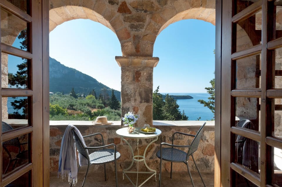 Kalamitsi Hotel Hotel in Messenia