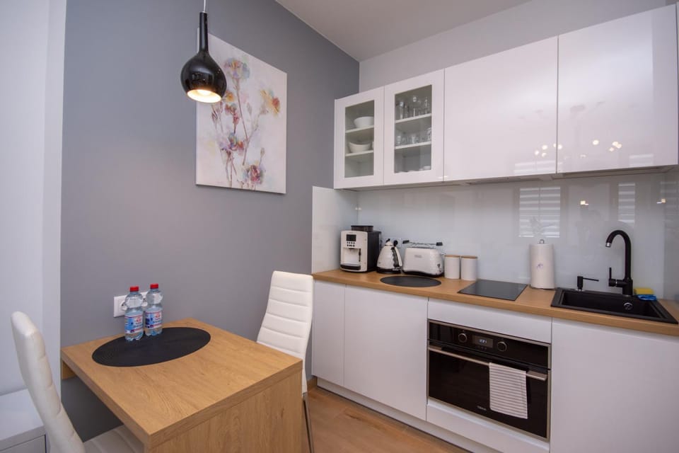 Coffee/tea facilities, Kitchen or kitchenette, pet friendly, stove, toaster