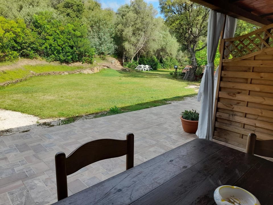 L'Ulivo Farm Stay in Sardinia