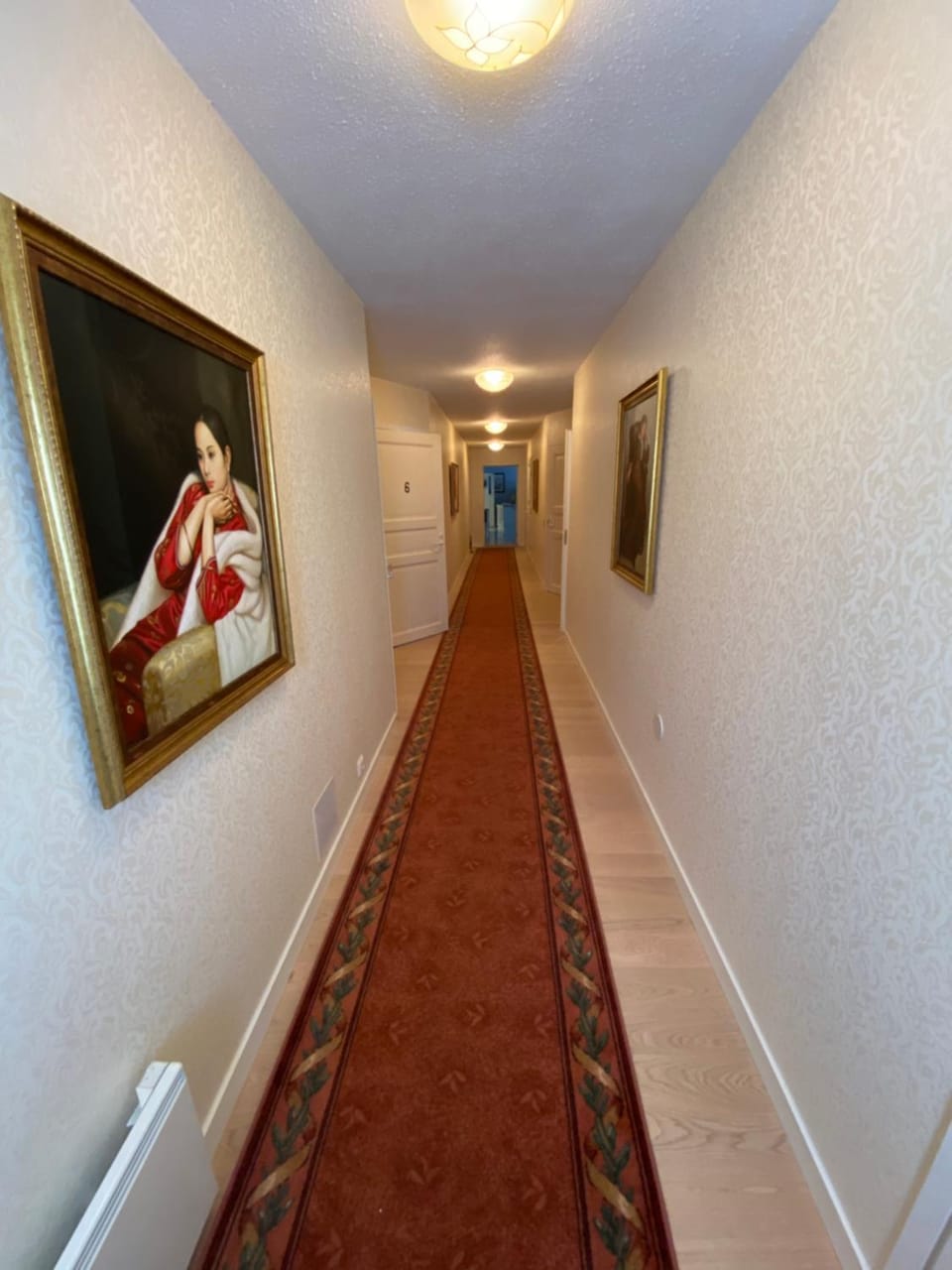 Hotelli Kultainen Joutsen Bed and Breakfast in Lapland