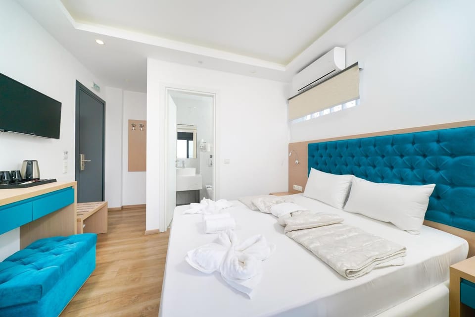 Hotel Medusa Hotel in Thasos