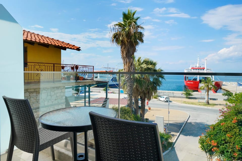 Hotel Medusa Hotel in Thasos