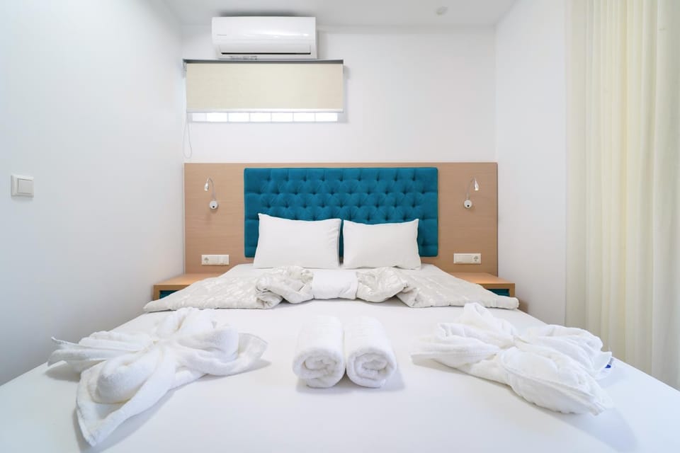 Hotel Medusa Hotel in Thasos